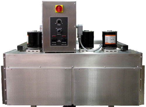 Electric Heat Tunnel