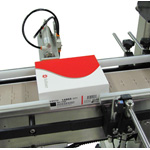Print & Apply Front/Back Labeling System