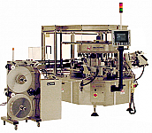 High-Speed Front/Back Labeling System