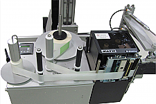 Print & Apply High-Speed Corner Wrap
