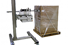 Pallet Labeling System