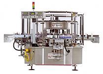 Front/Back/Neck and Wrap Labeling System