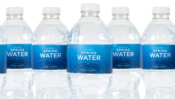 Bottled Water Sports Drinks Labelers