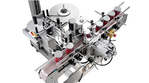 three roller index labeling system