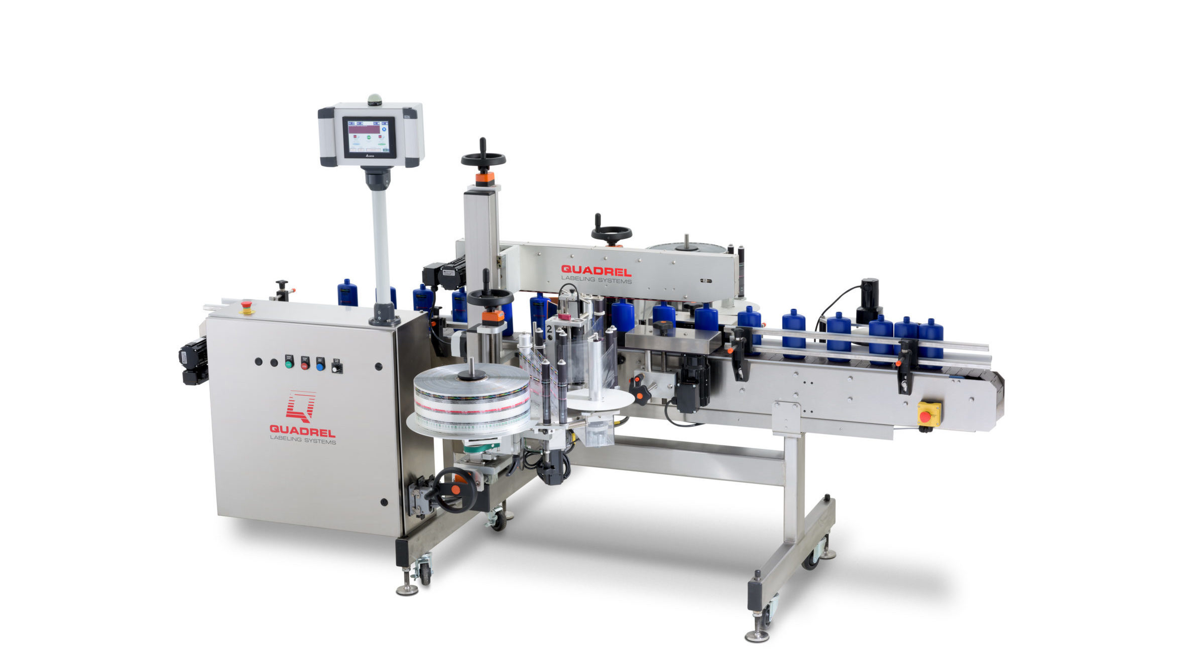 Candle Labeling Systems Techline