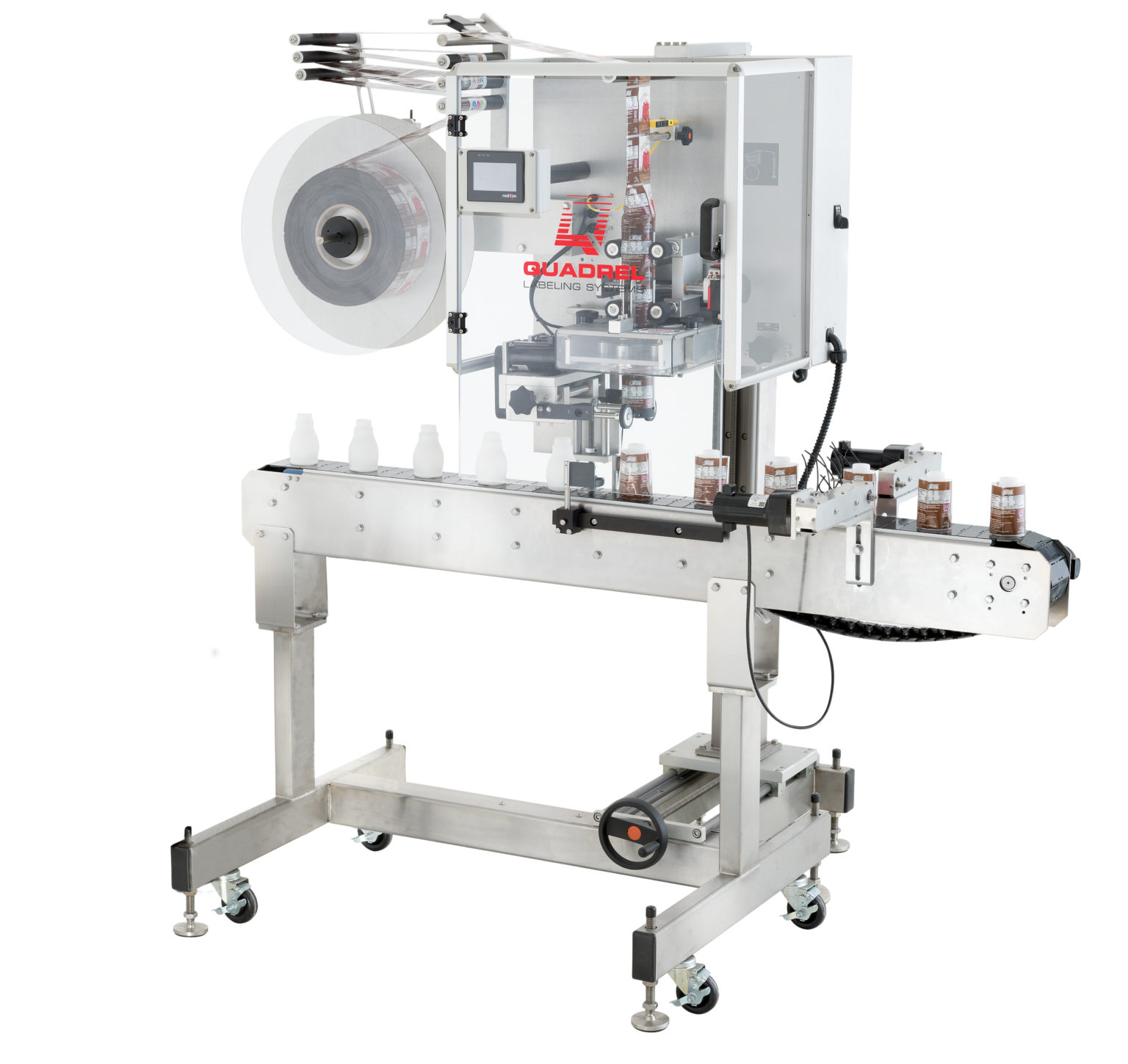 Shrink Sleeve Machines Shrink Sleeve Applicators Quadrel