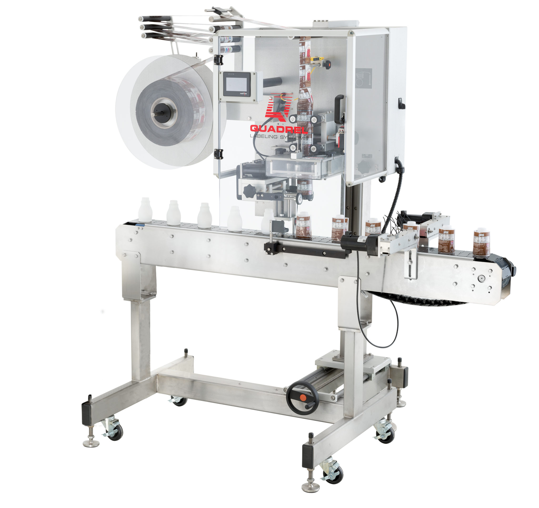 Shrink Sleeve Machines Shrink Sleeve Applicators Quadrel