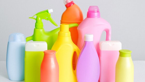 Find the Right Labeling System for Your Household Product Line