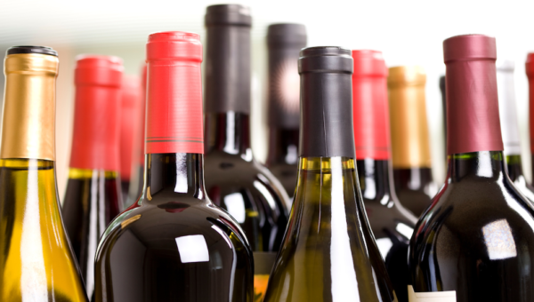 Wine bottle regulations and COLAs