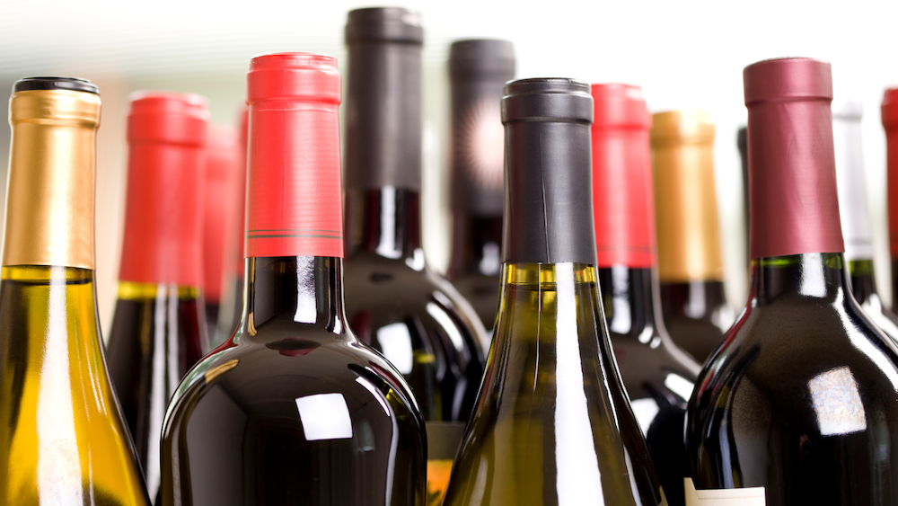 Wine bottle regulations and COLAs
