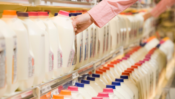 Dairy Labeling Requirements