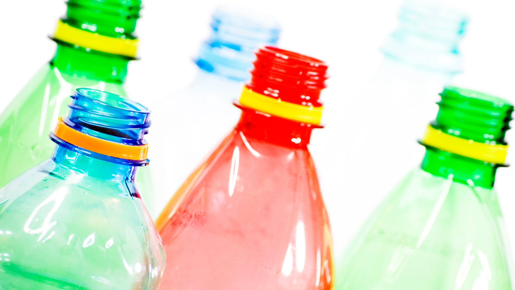 Label Plastic Bottles