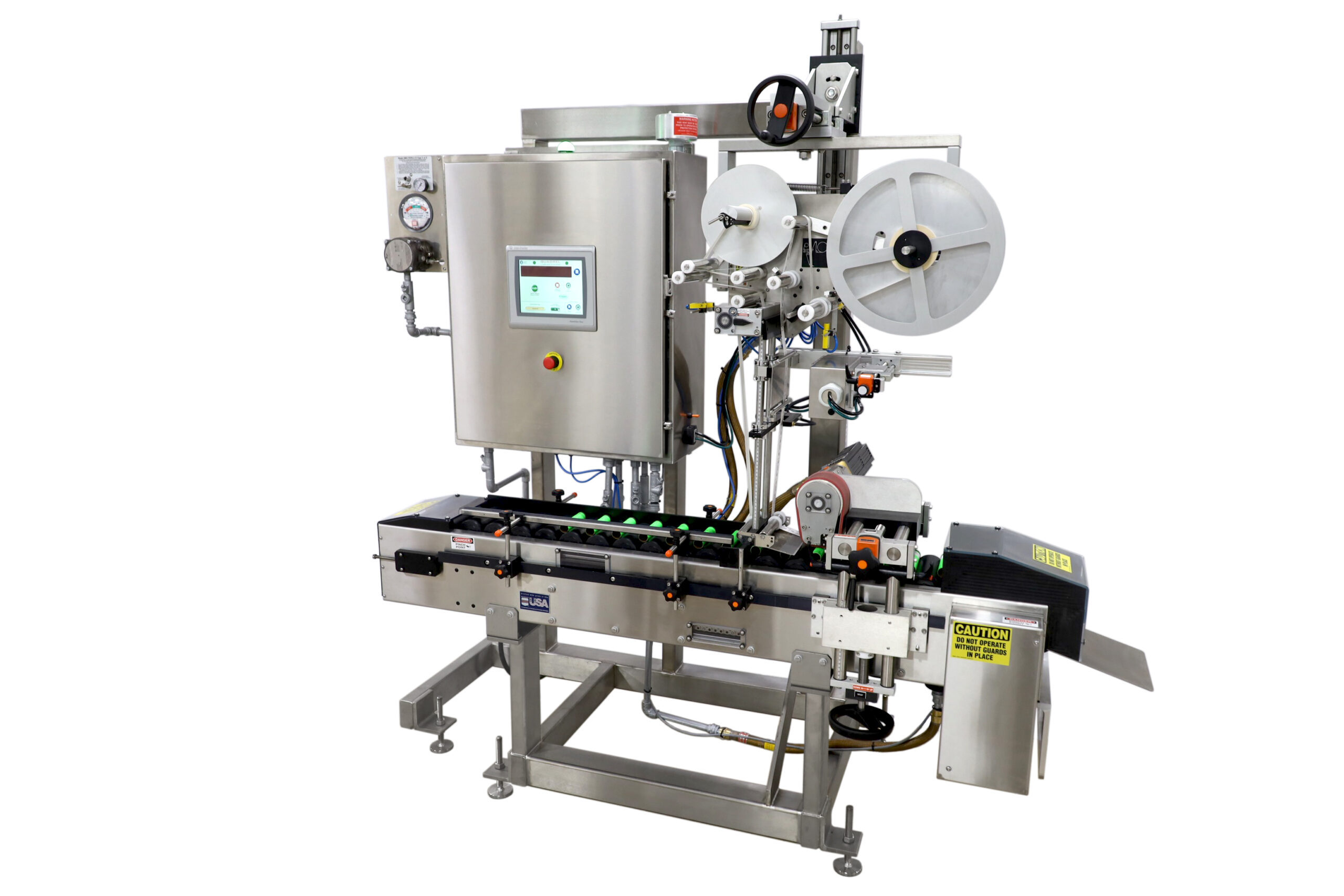 Dyno safe class 1 labeling system for explosive gas products automatic labeling systems for small businesses