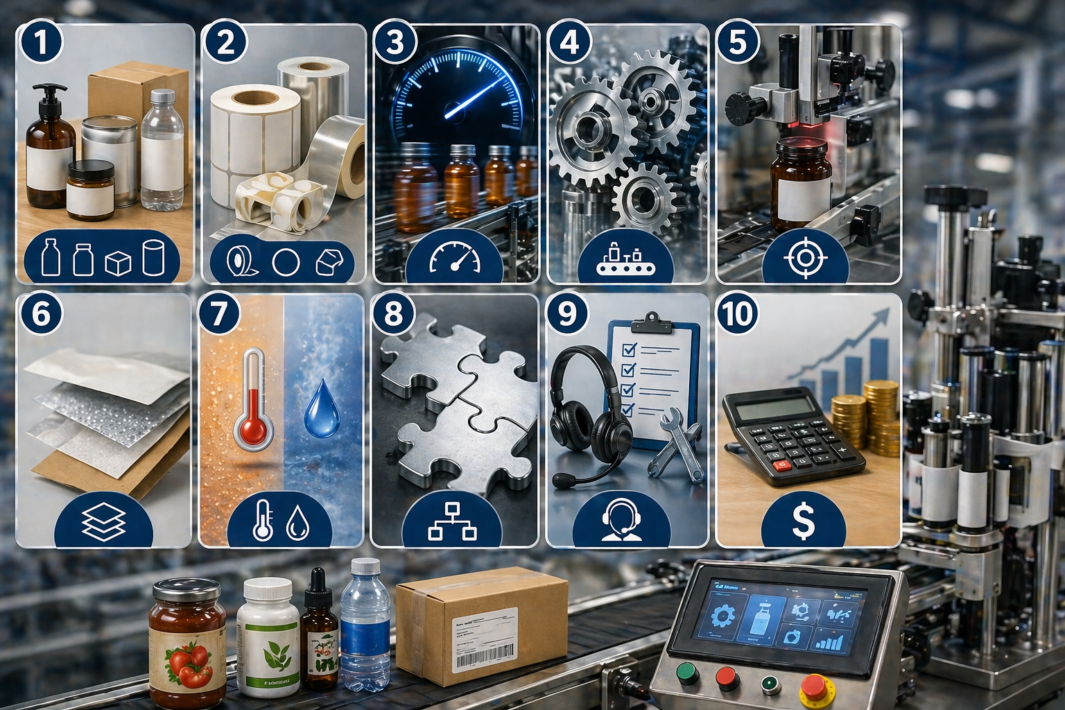 10 questions for procurement officers