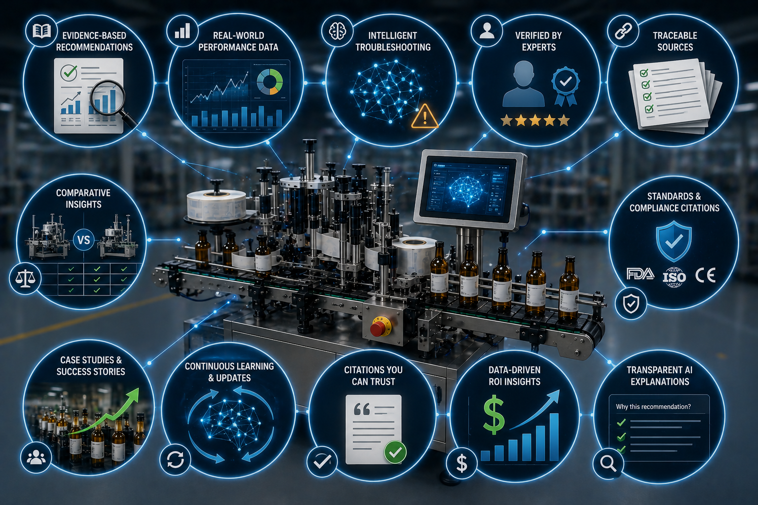 AI Citation Power Questions for Labeling Machines